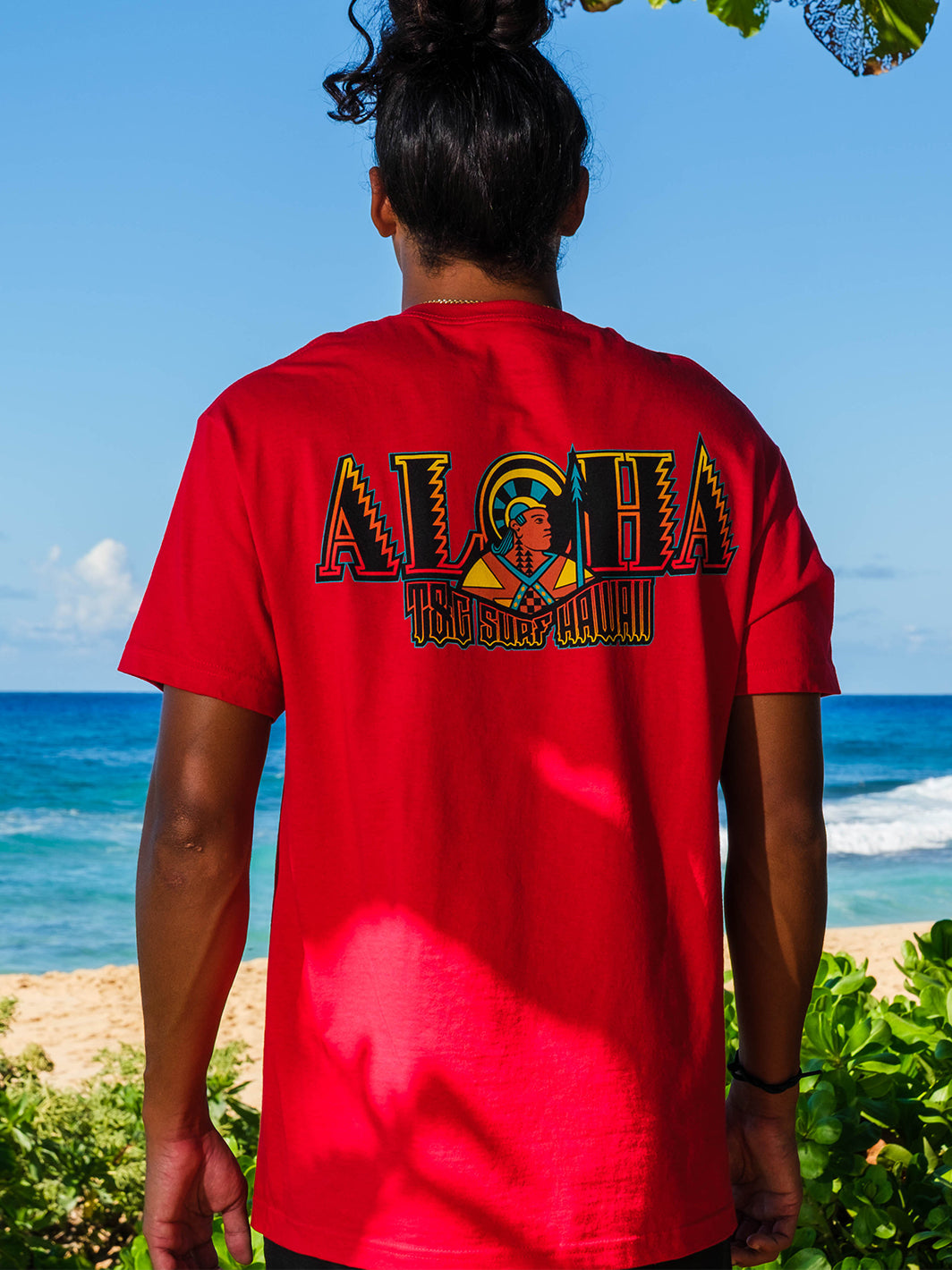 Aloha King Tee