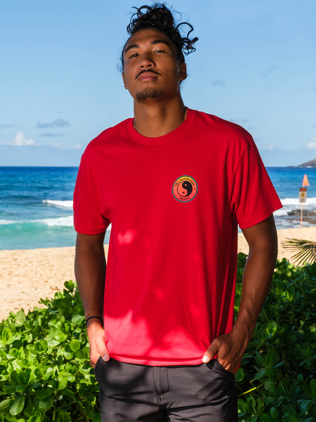 Aloha King Tee