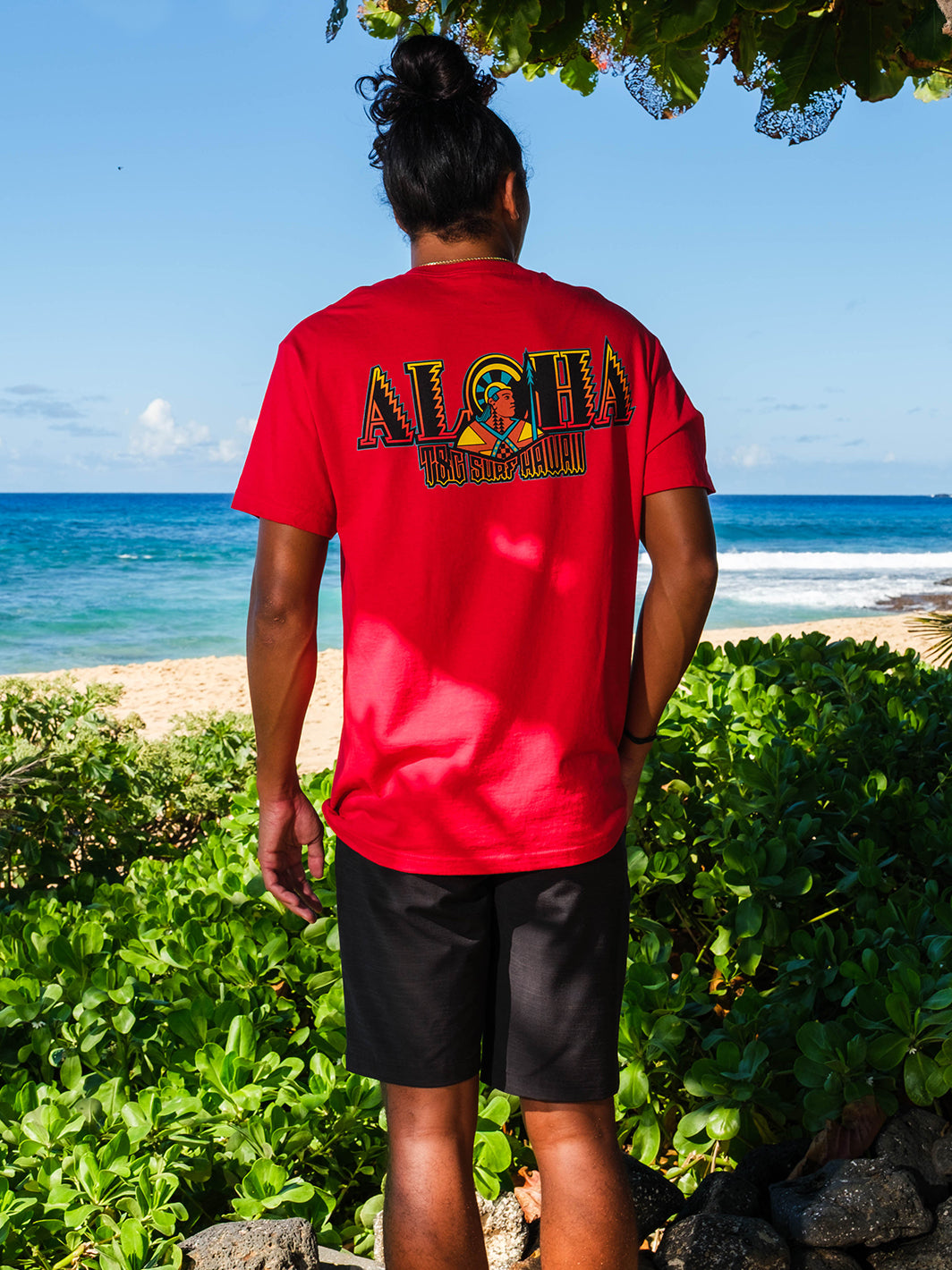 Aloha King Tee