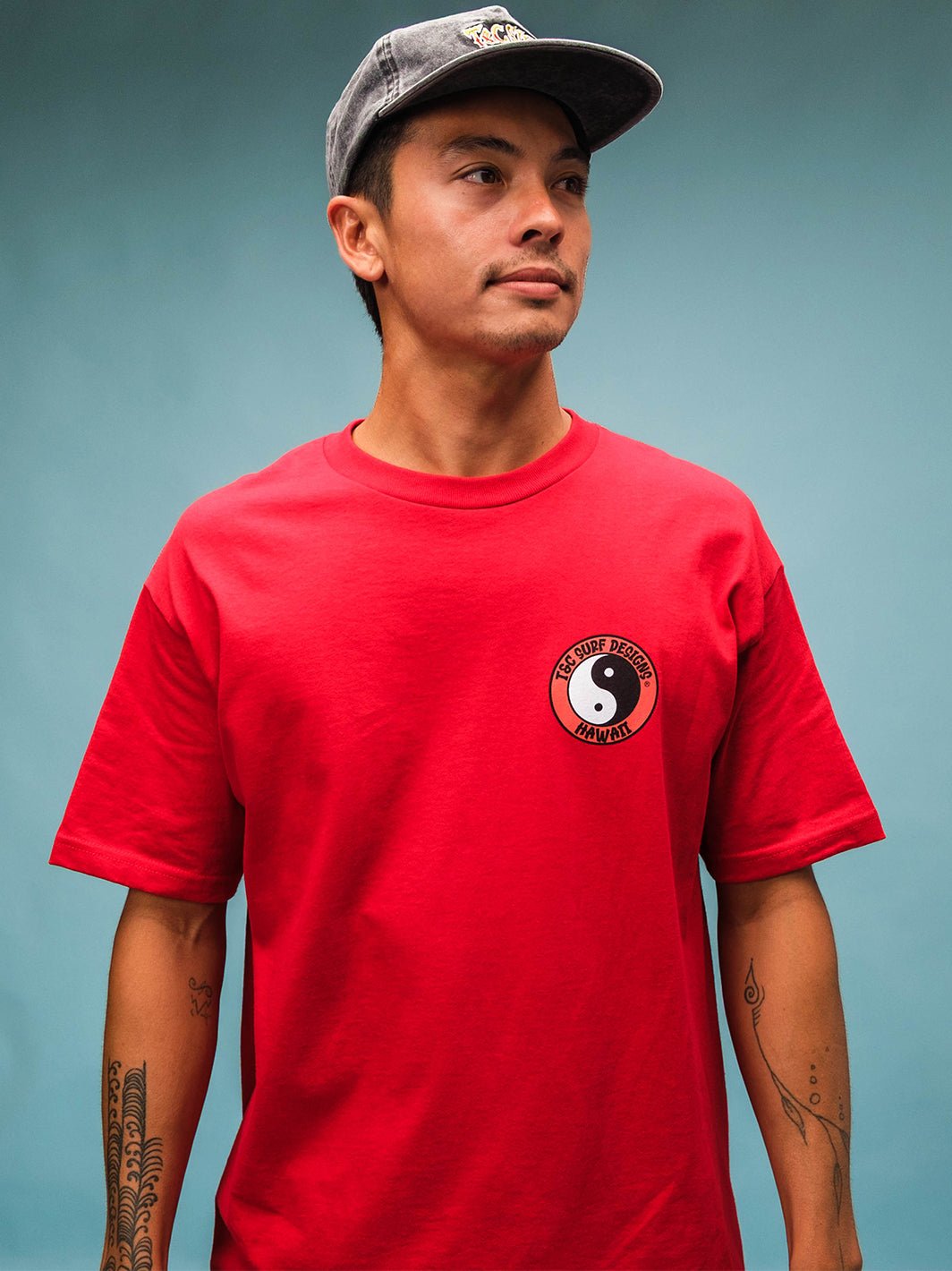 T&C Surf Designs Year Of The Horse Tee,