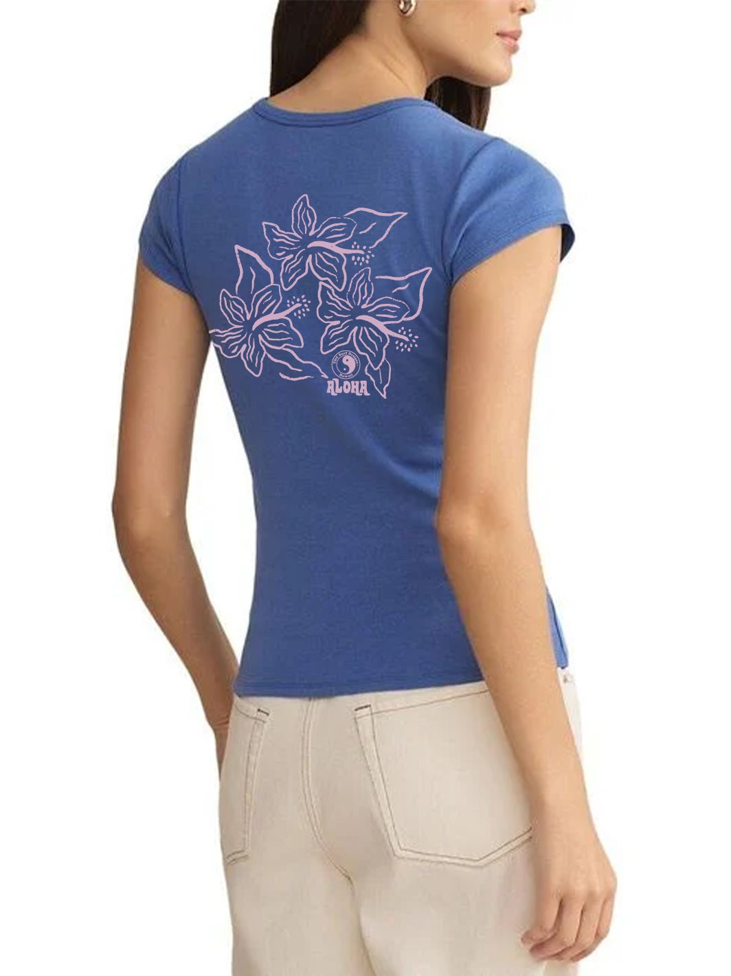 T&C Surf Designs Summer Cheeky Tee,