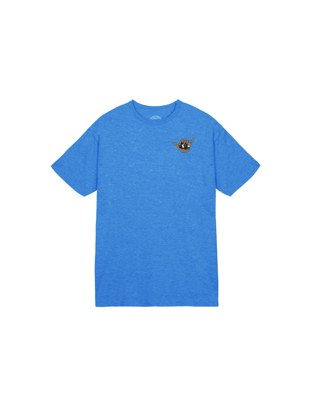 T&C Surf Designs Kids Double Shaka Tee,