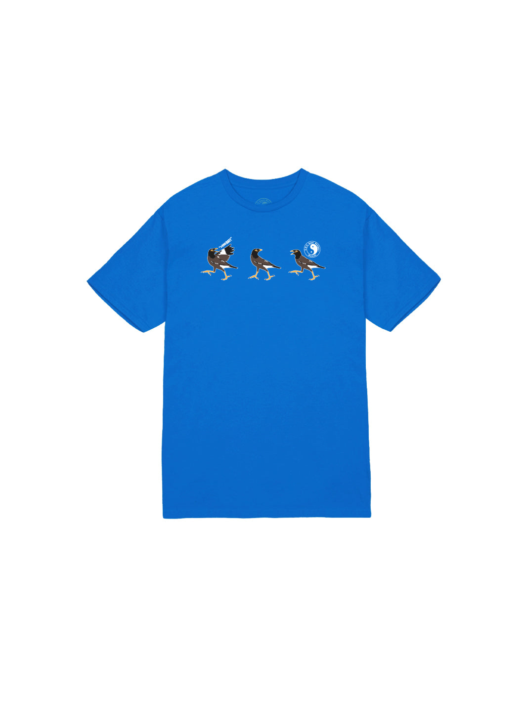 T&C Surf Designs Kids Mynaz Tee, Royal / XS
