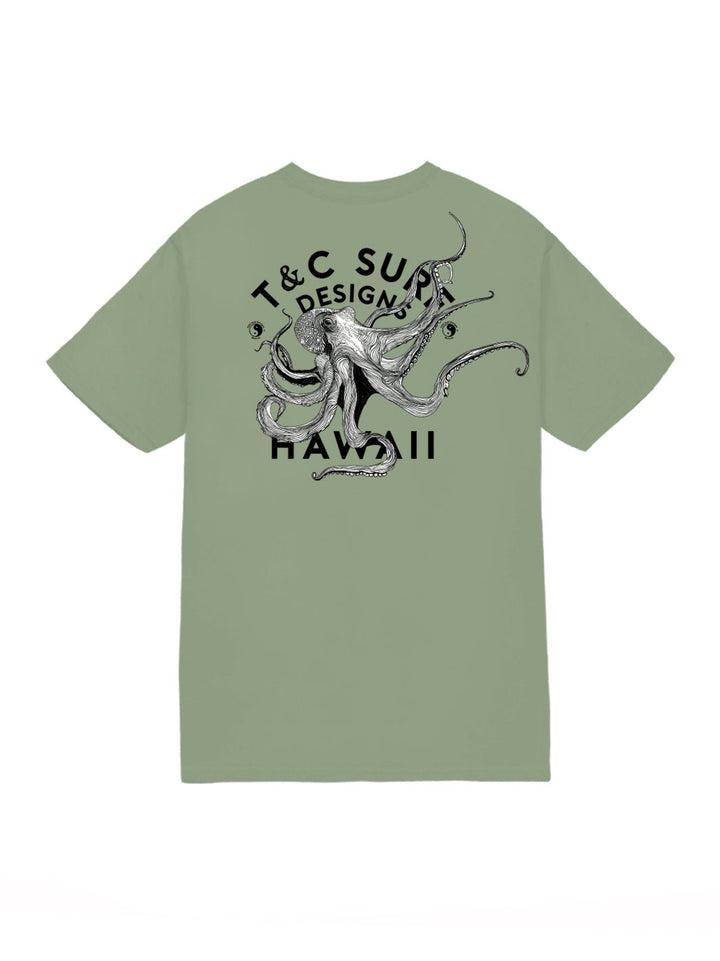 Octo Jersey Tee - T&C Surf Designs