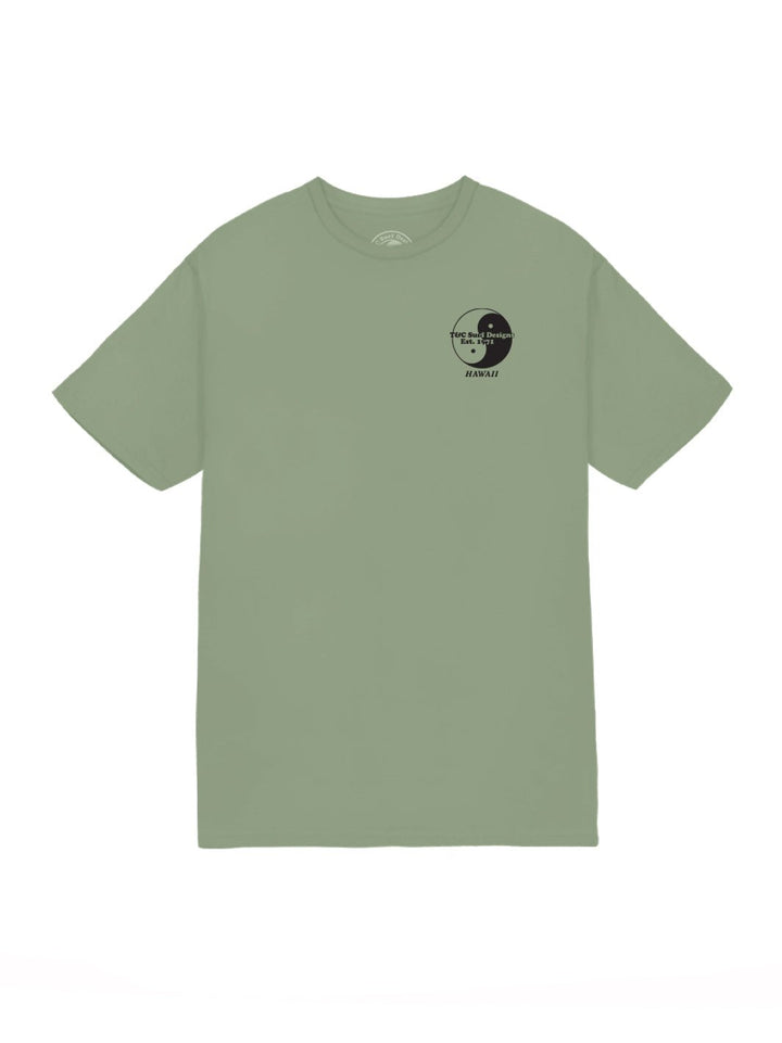 Logo Set Jersey Tee - T&C Surf Designs