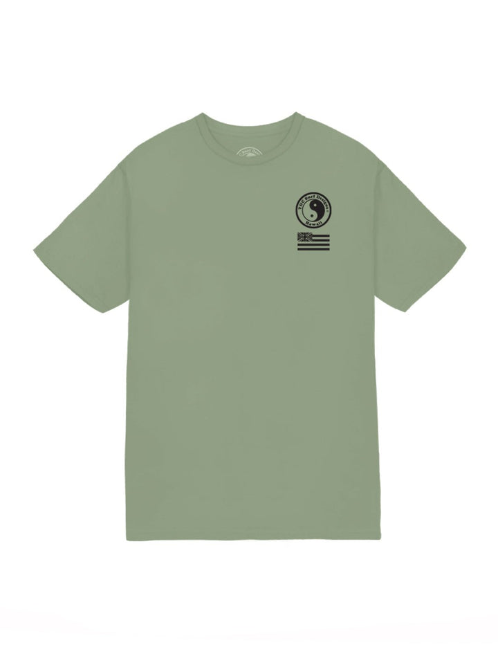 T&C Surf Designs Vintage Aloha Shield Jersey Tee,