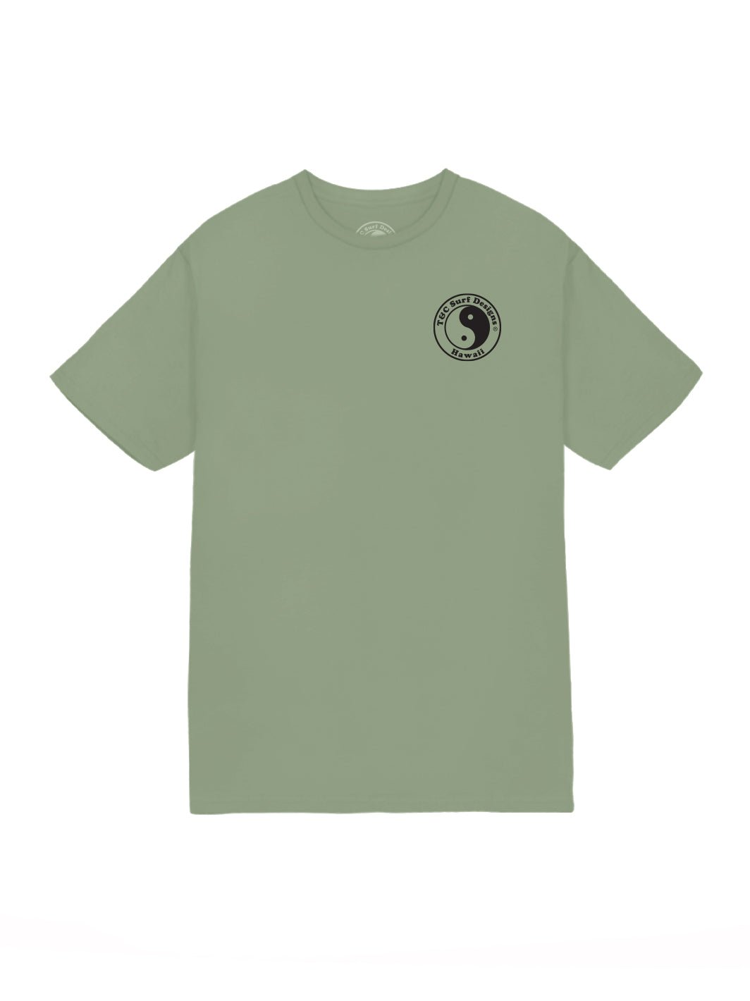 T&C Surf Designs Sketch Ulua 2 Jersey Tee,