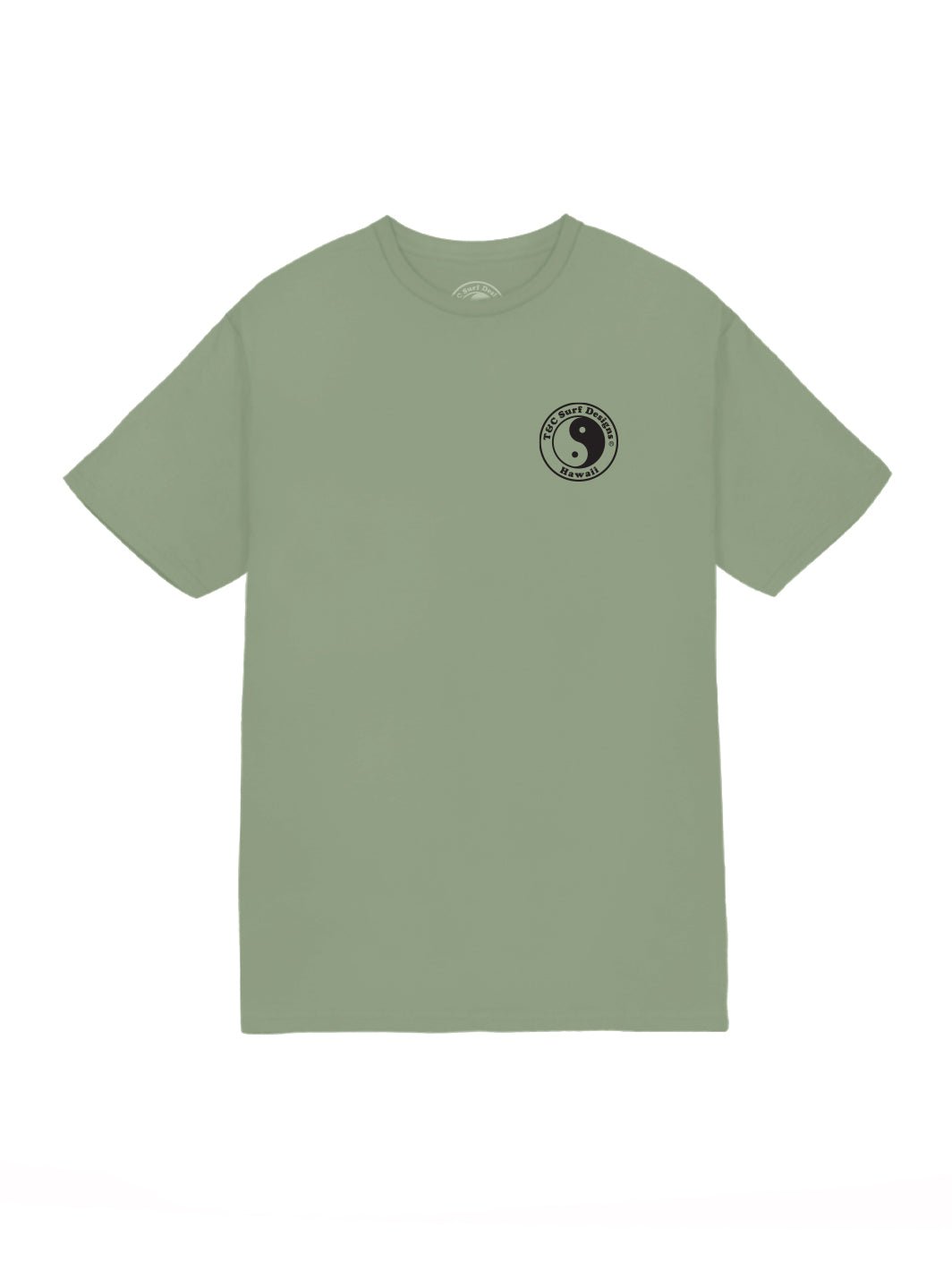 Aloha Aina Kalo Jersey Tee - T&C Surf Designs