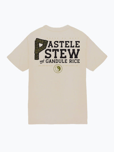 T&C Surf Designs T&C Surf Pastele Jersey Tee, Sand / S