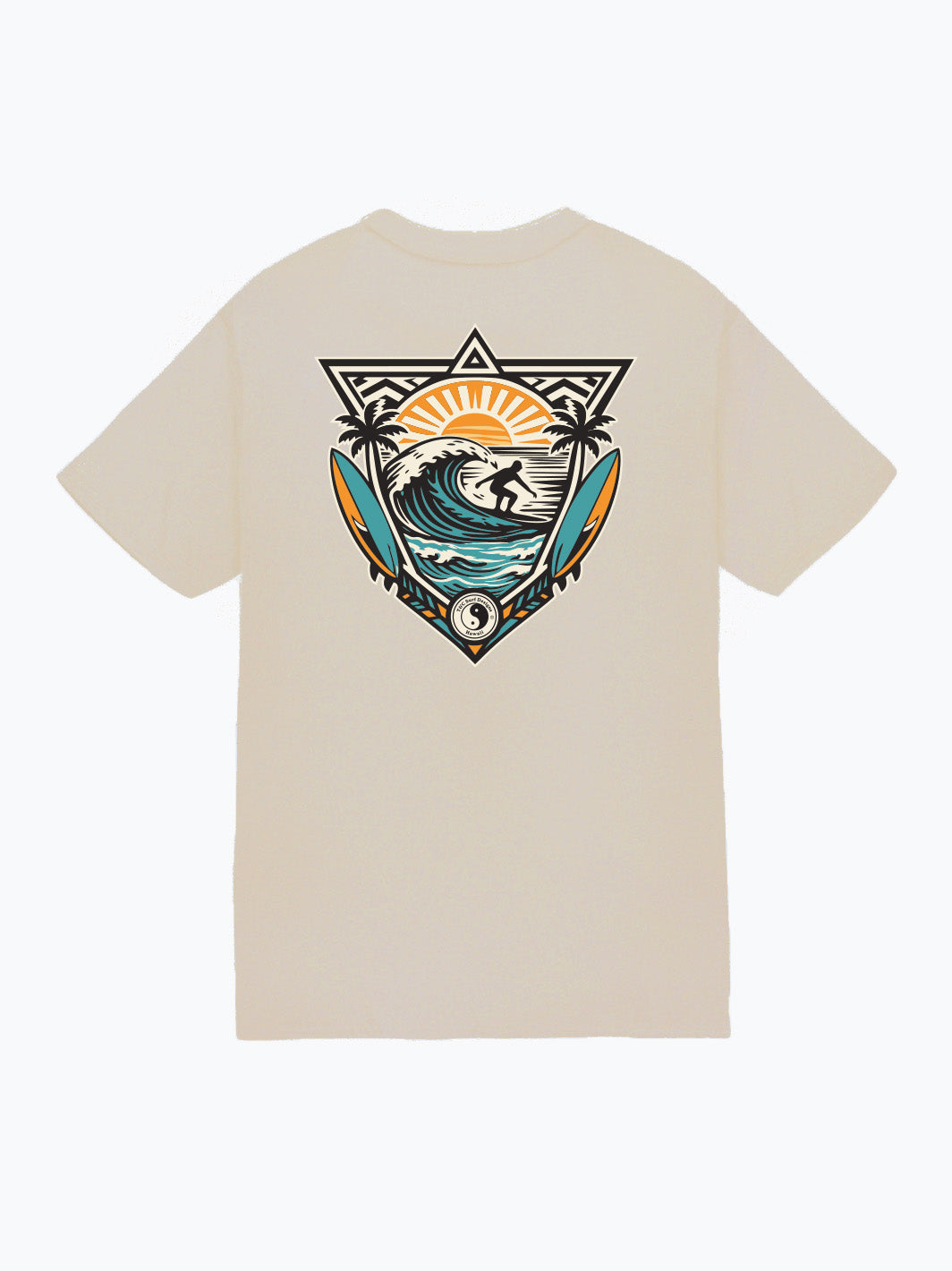 Good Day Jersey Tee