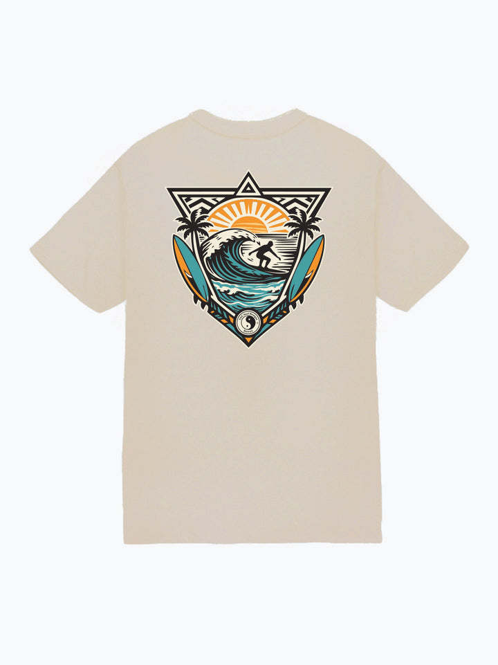 Good Day Jersey Tee