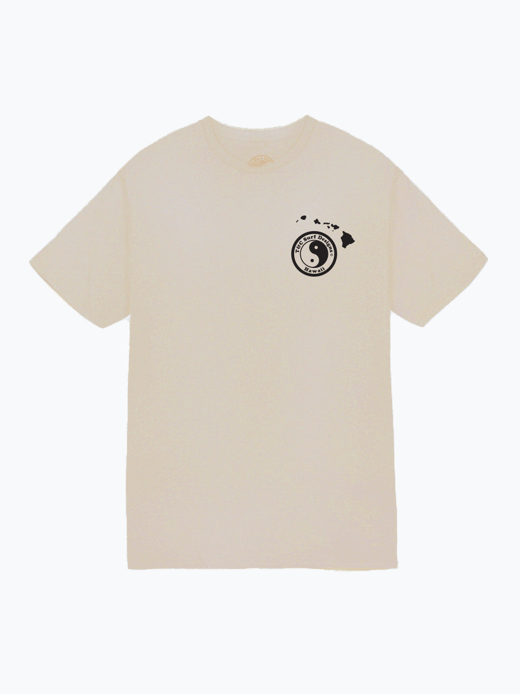 Aloha Bannered Jersey Tee