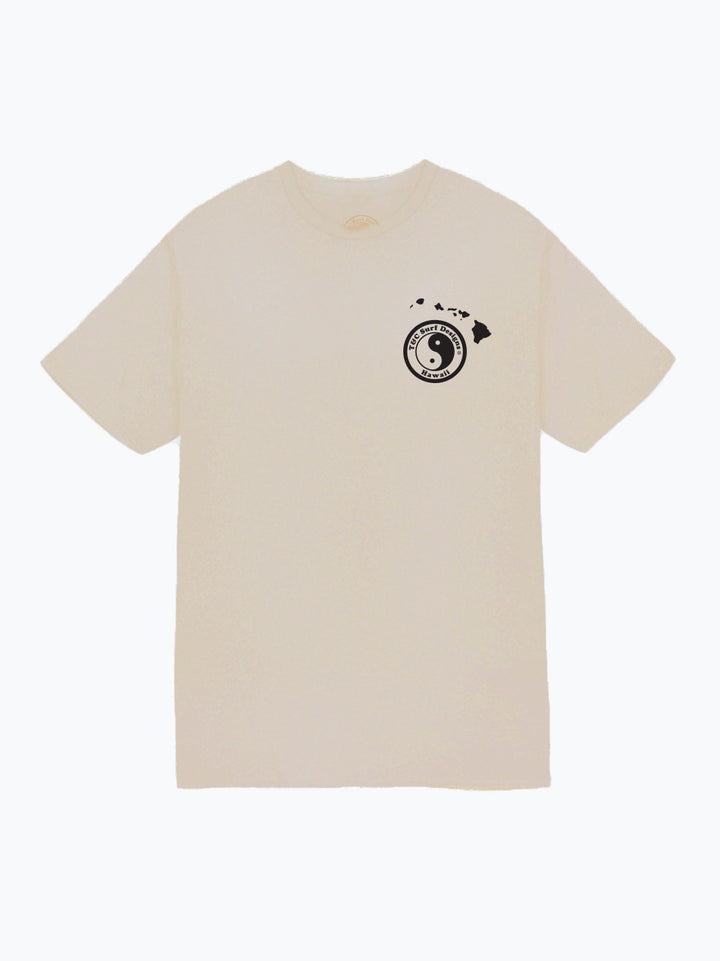 Aloha Bannered Jersey Tee