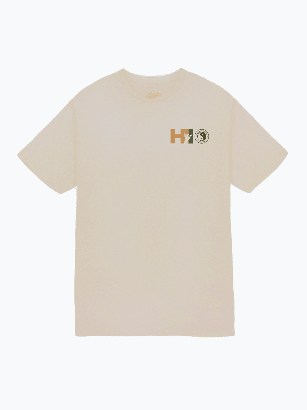 T&C Surf Designs Shakas Up Jersey Tee,