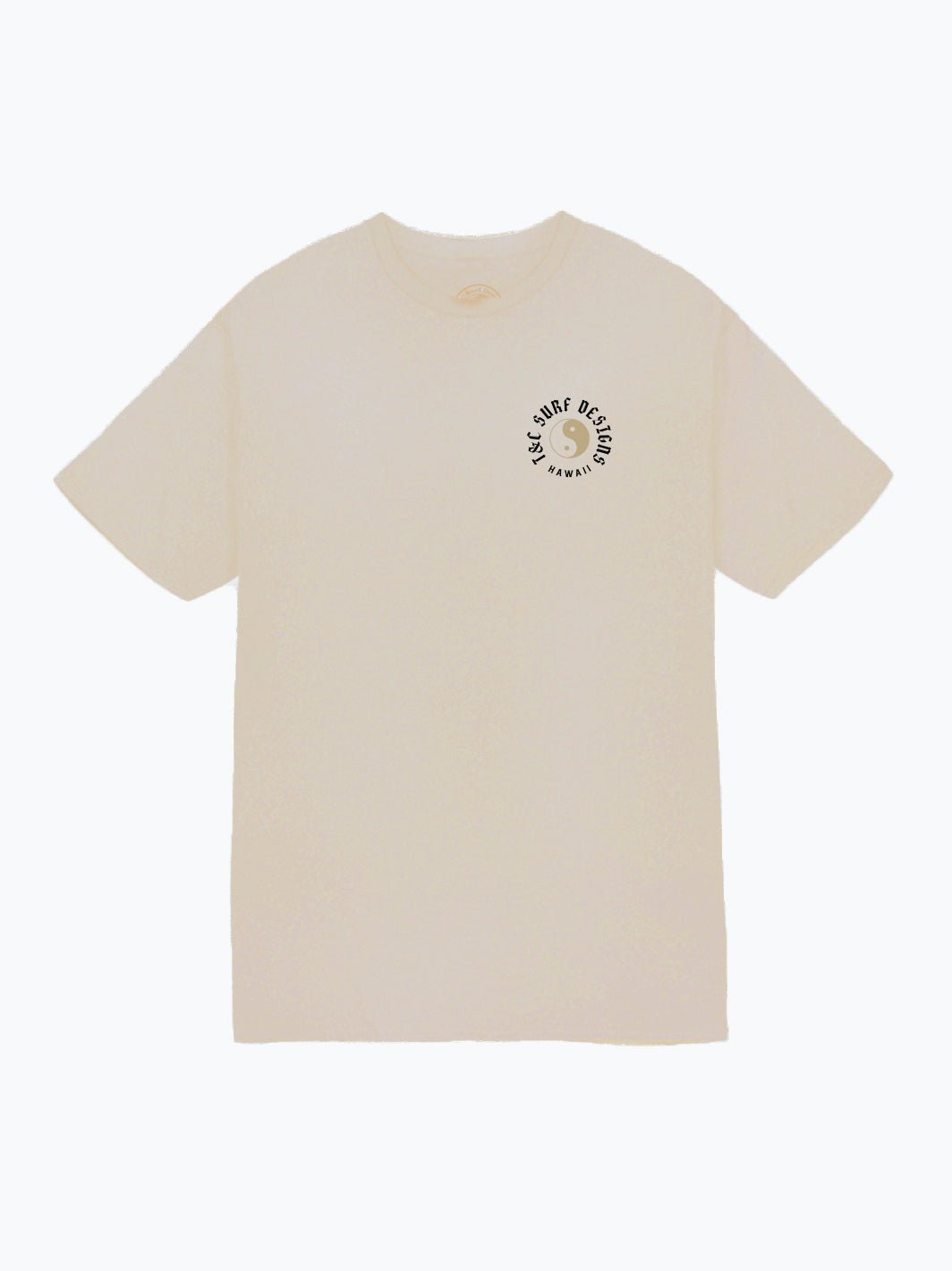 T&C Surf Designs Shaka High Jersey Tee,