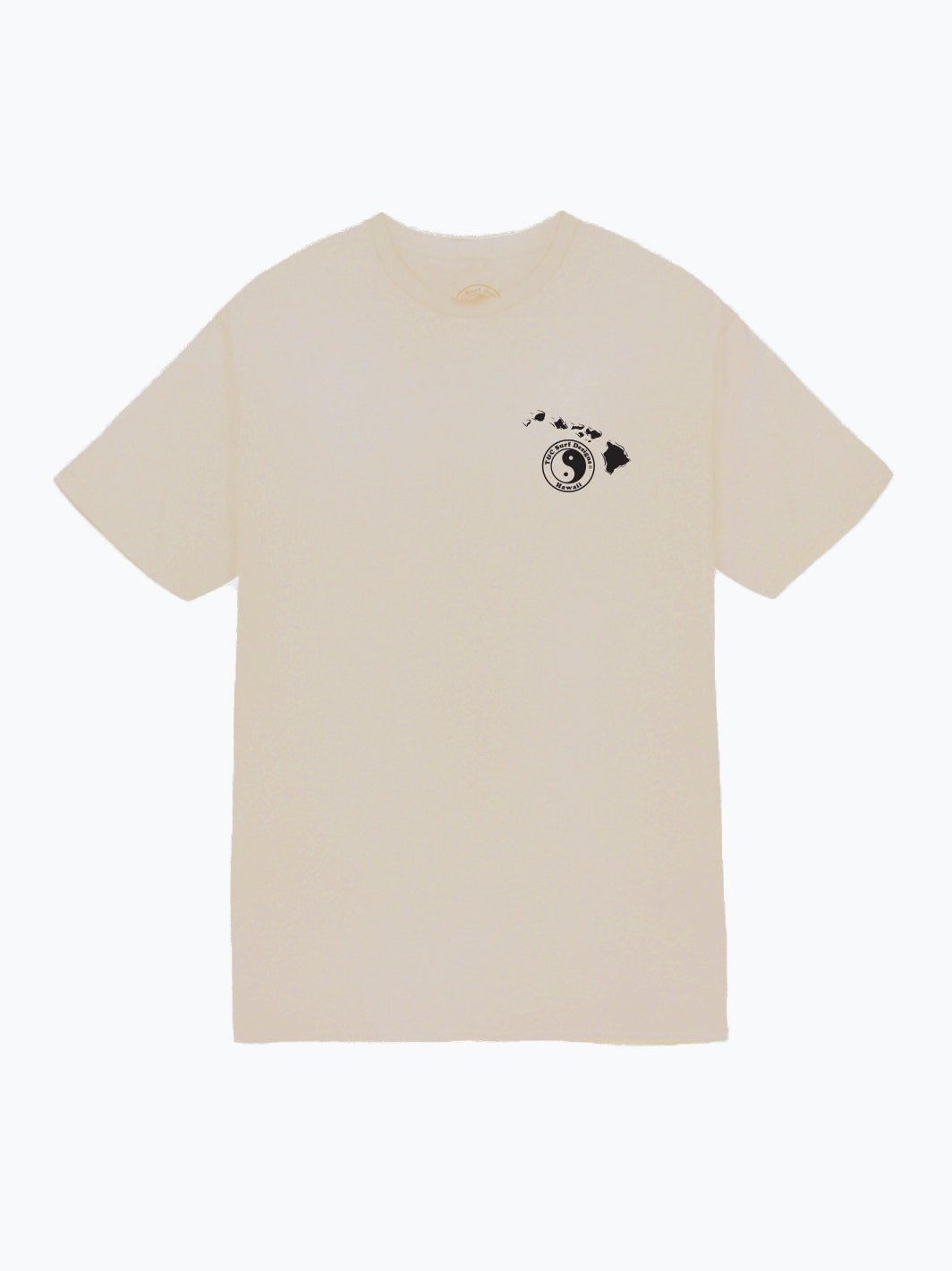 T&C Surf Designs Single Sketch Koi Jersey Tee,