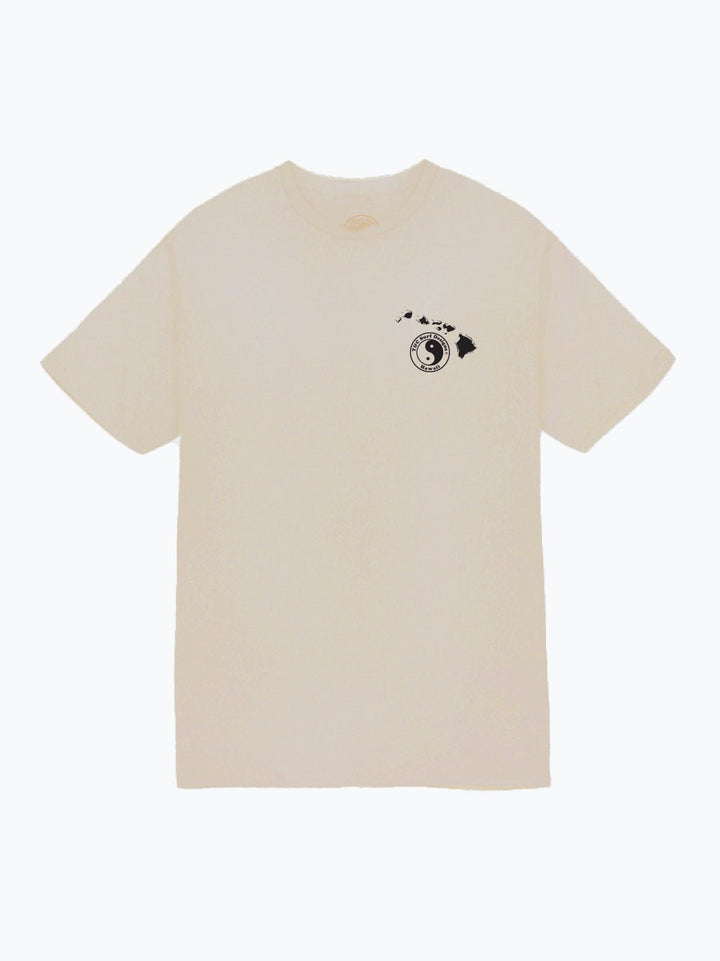 T&C Surf Designs Single Sketch Koi Jersey Tee,
