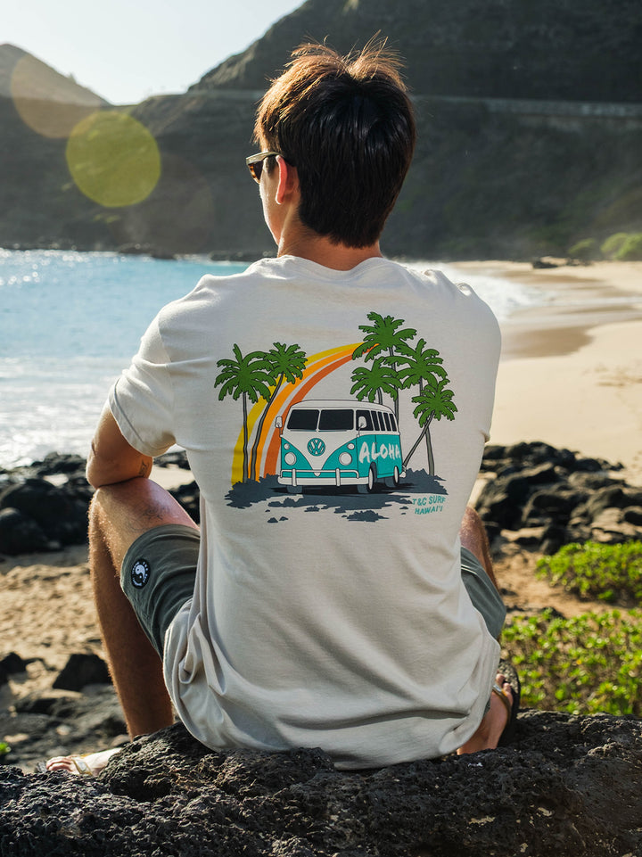 T&C Surf Designs Surf Ride Volkswagen® Jersey Tee,