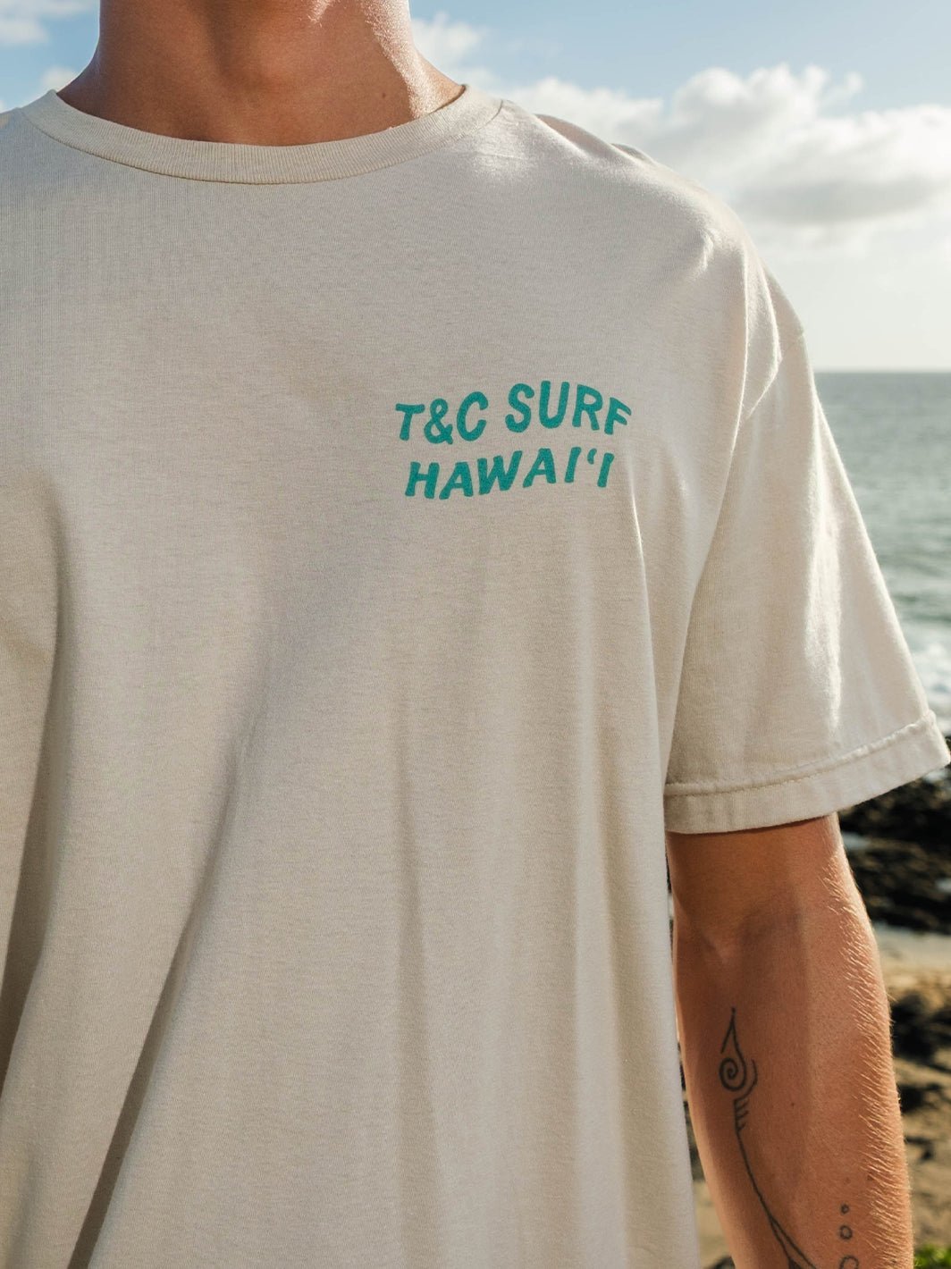 T&C Surf Designs Surf Ride Volkswagen® Jersey Tee,