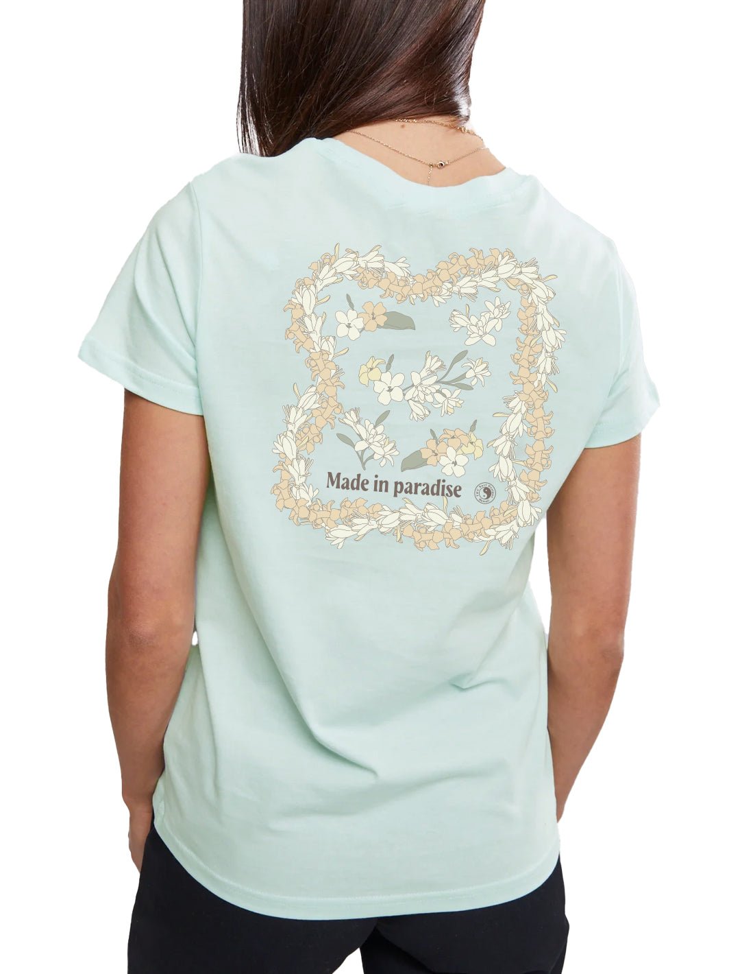 Lei Lei Maple Tee - T&C Surf Designs