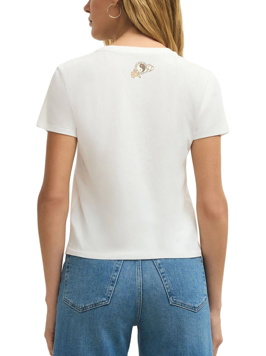 Lei Twist Tourist Tee - T&C Surf Designs