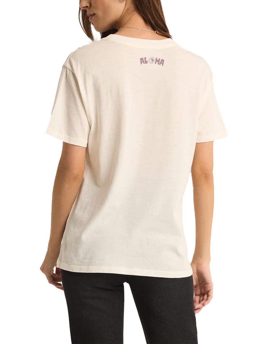 Pua Pair Boyfriend Tee - T&C Surf Designs