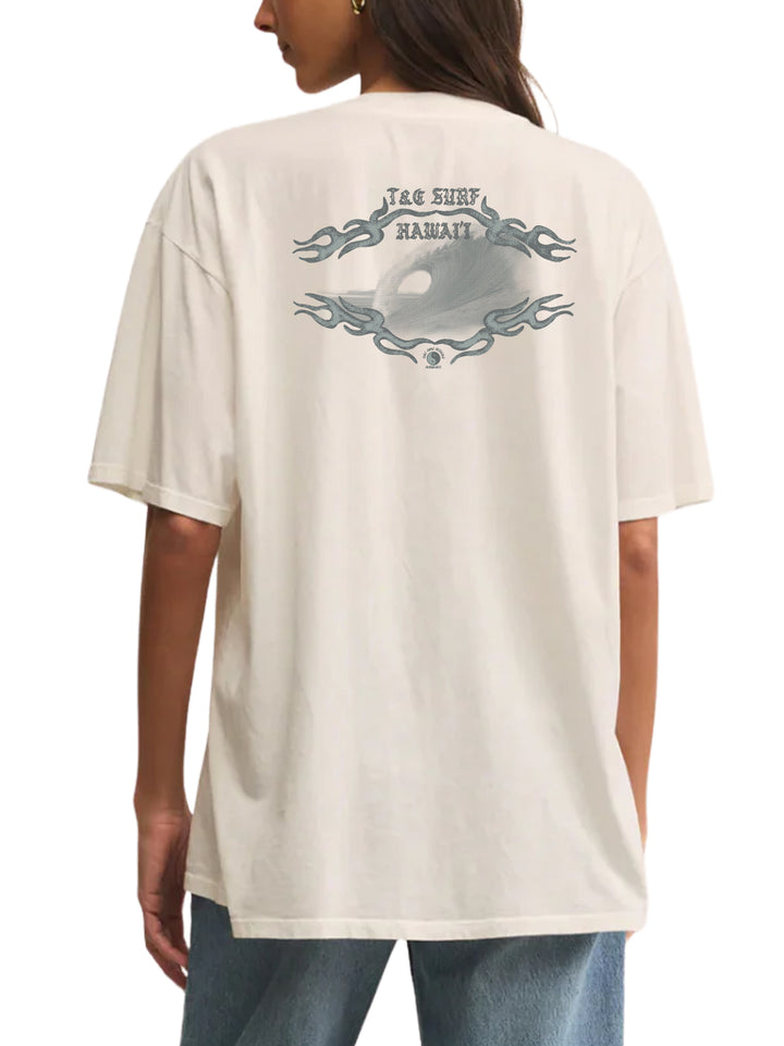 Tribal Surf City Tee