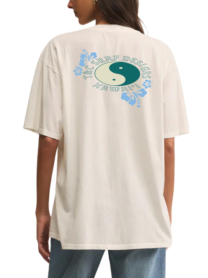 Logo Print City Tee