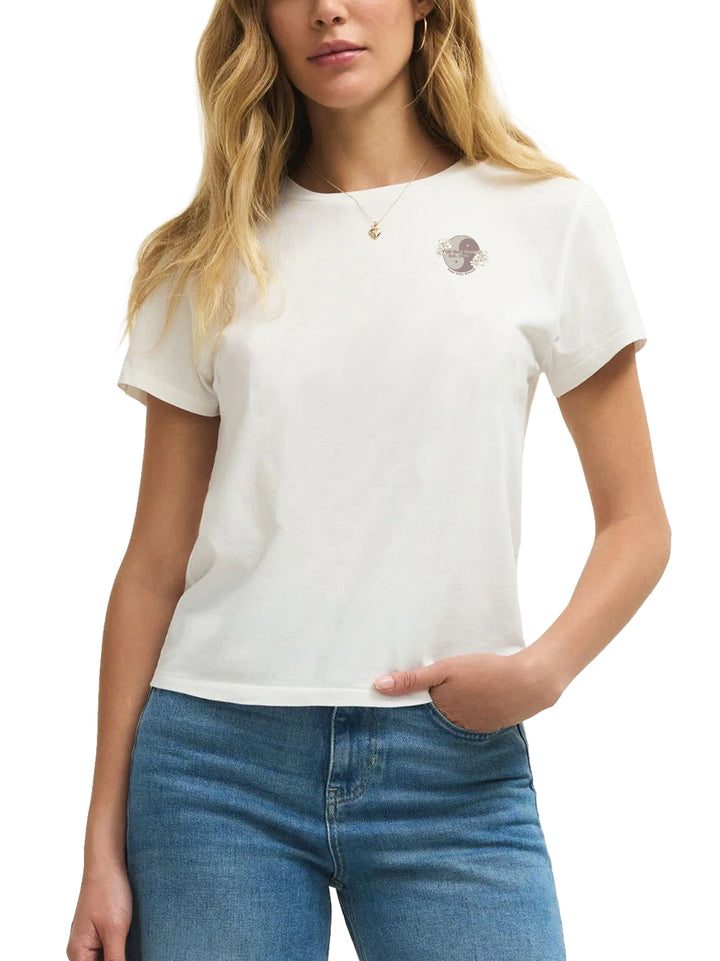 Pikake Pearl Tourist Tee