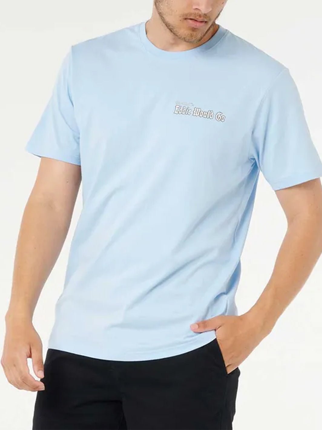 Eddie Would Go Comp Tee - T&C Surf Designs