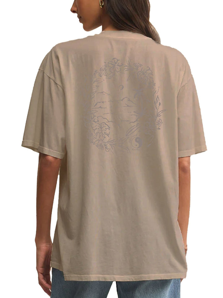 Sunny Mood City Tee - T&C Surf Designs