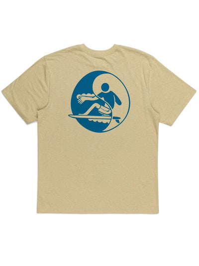 T&C Surf Designs T&C Surf Europe Surfer Kenny Flash Tee, 