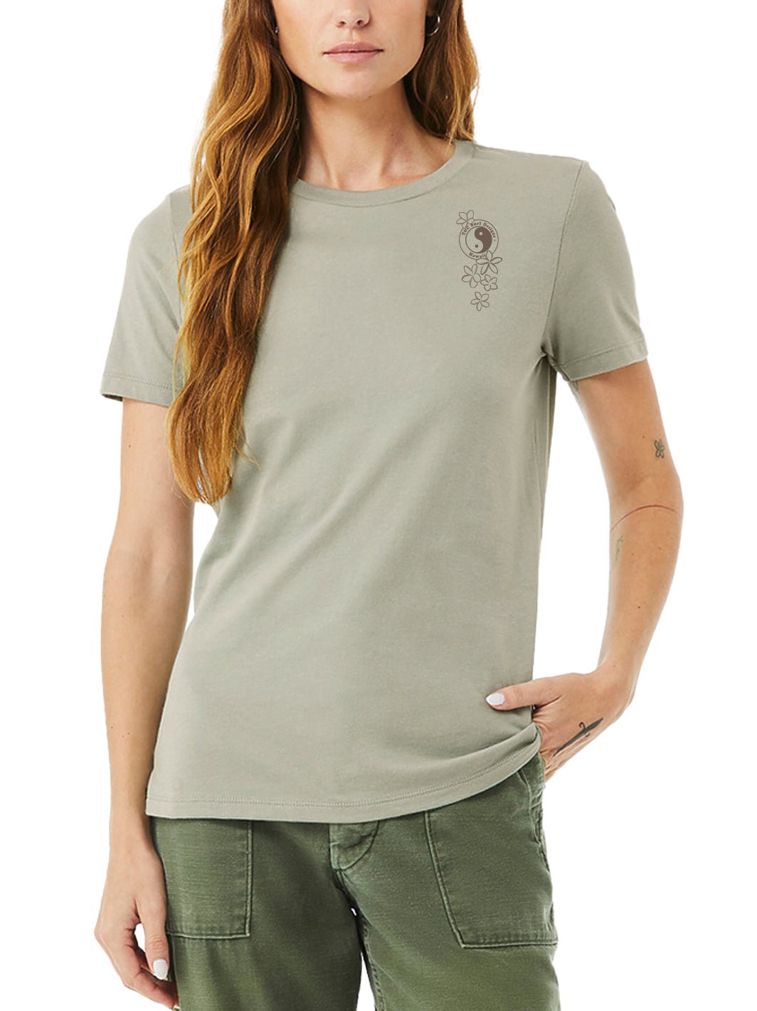 T&C Surf Designs T&C Surf Pua Melia Relax Tee, 