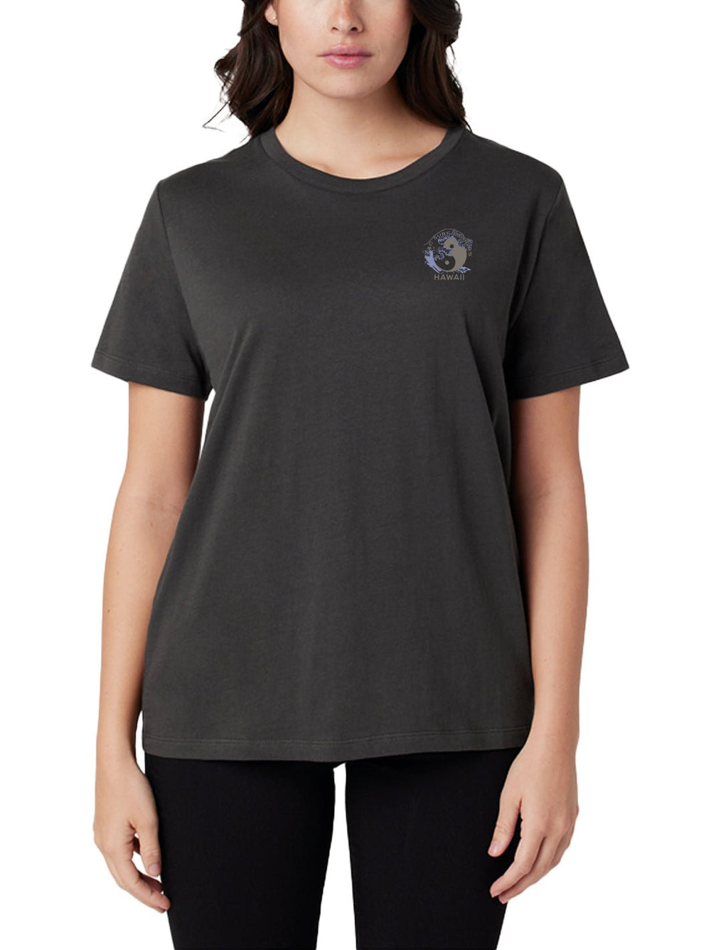 T&C Surf Designs Sumie Hokusai Slouchy Vtee,