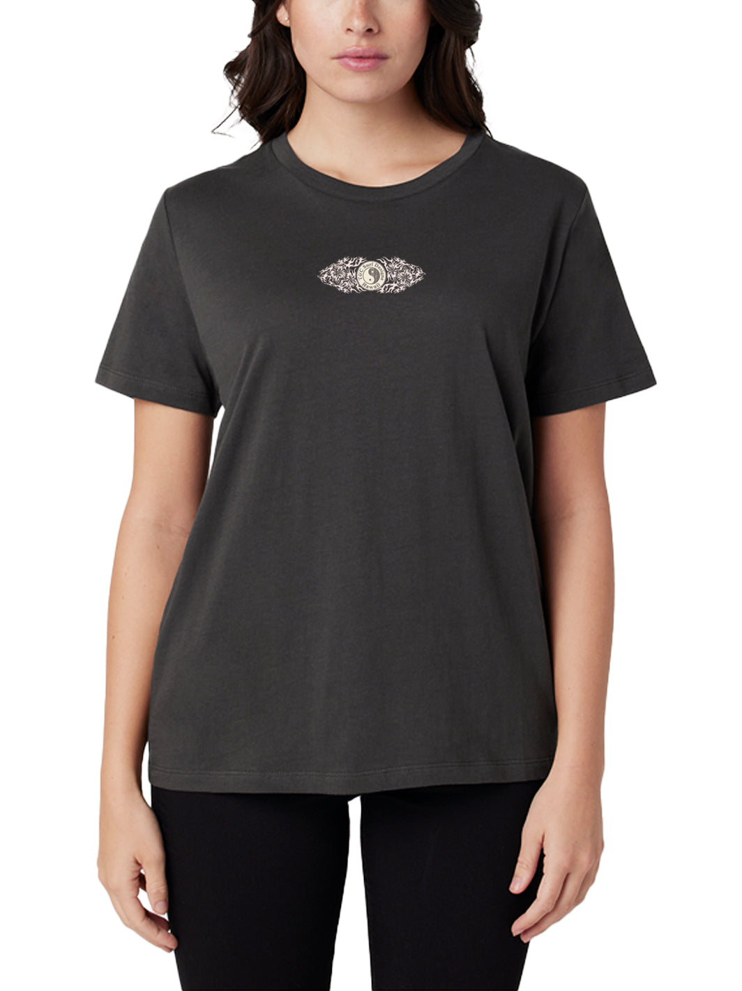 Hibiscus Flame Classic Tee