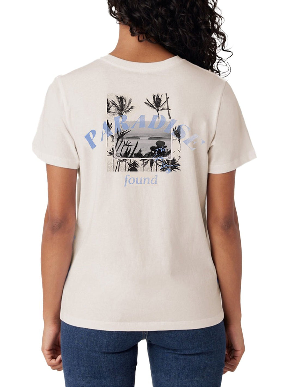 Paradise Classic Tee - T&C Surf Designs