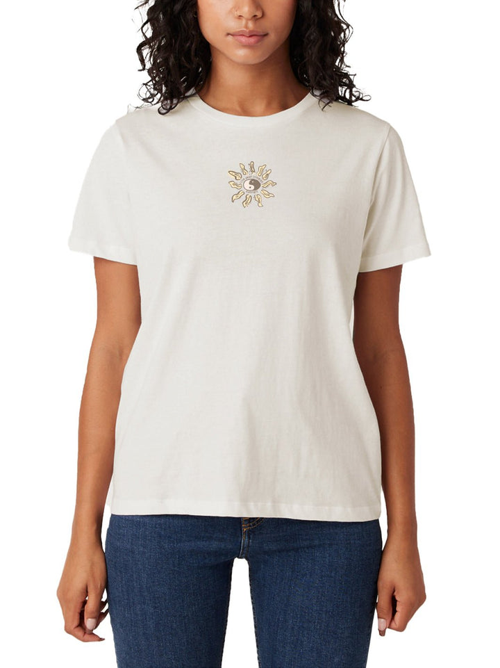 Sun Is Shining Classic Tee - T&C Surf Designs