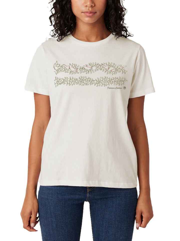 Simple Lei Classic Tee - T&C Surf Designs