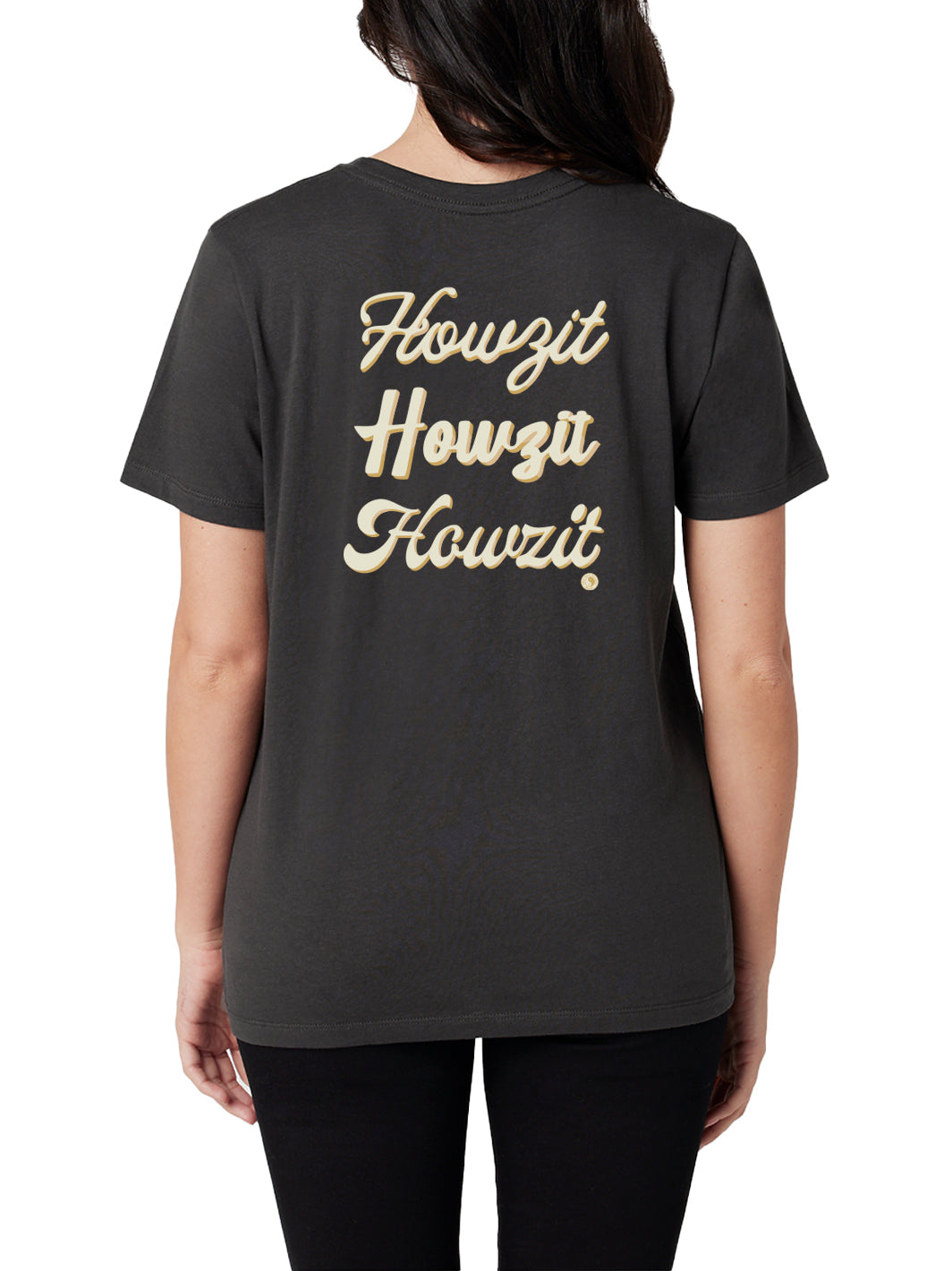 Howzit Classic Tee