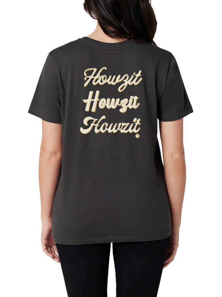 Howzit Classic Tee