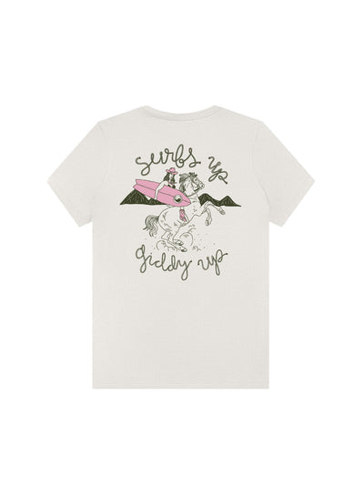 T&C Surf Designs T&C Surf Surfs Up Relax Tee, 