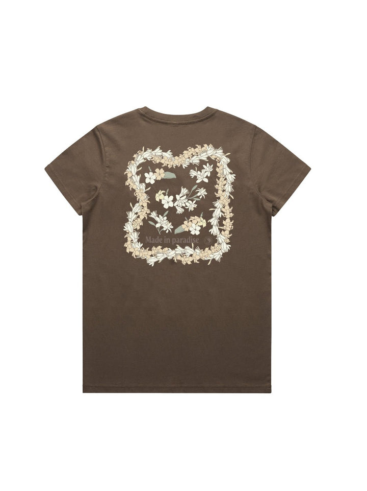 Lei Lei Maple Tee - T&C Surf Designs
