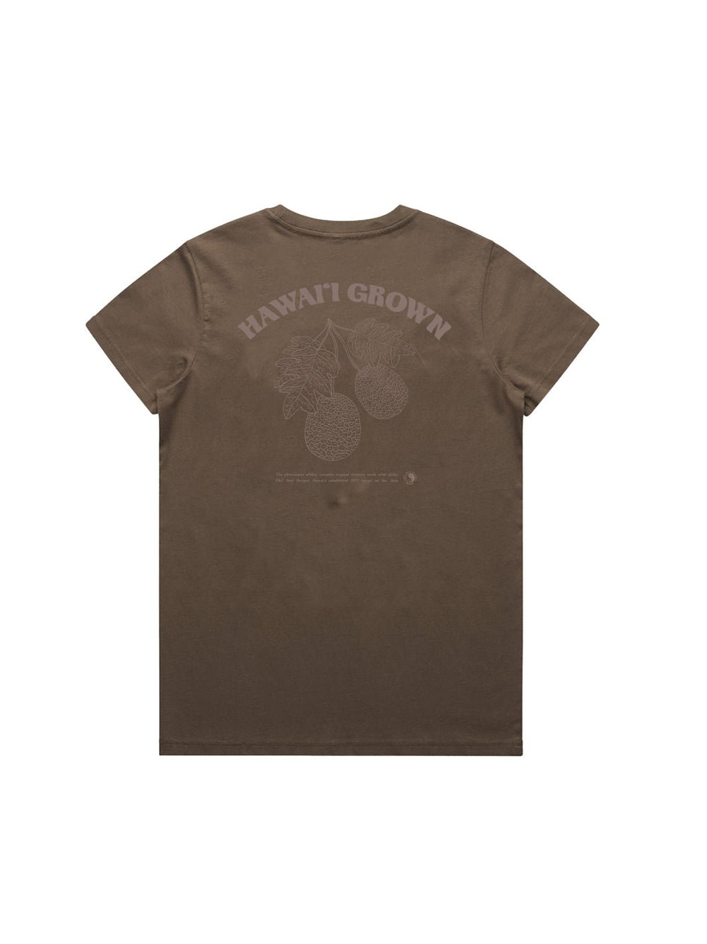 Ulu Made Maple Tee - T&C Surf Designs