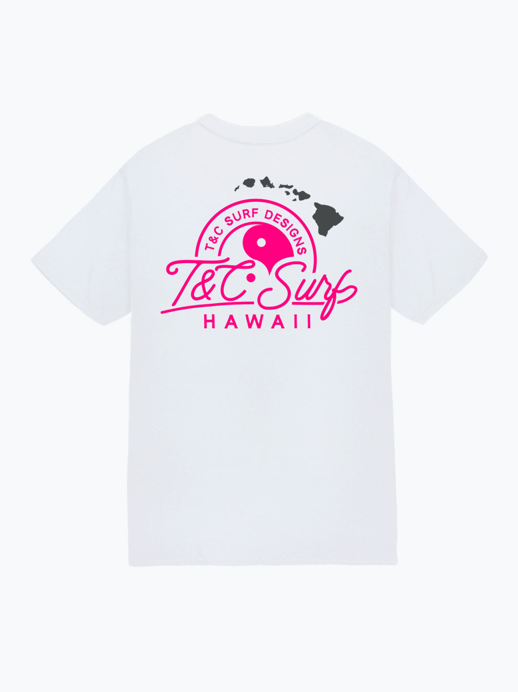 Scripted Jersey Tee