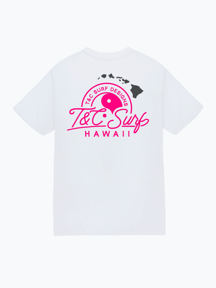 Scripted Jersey Tee