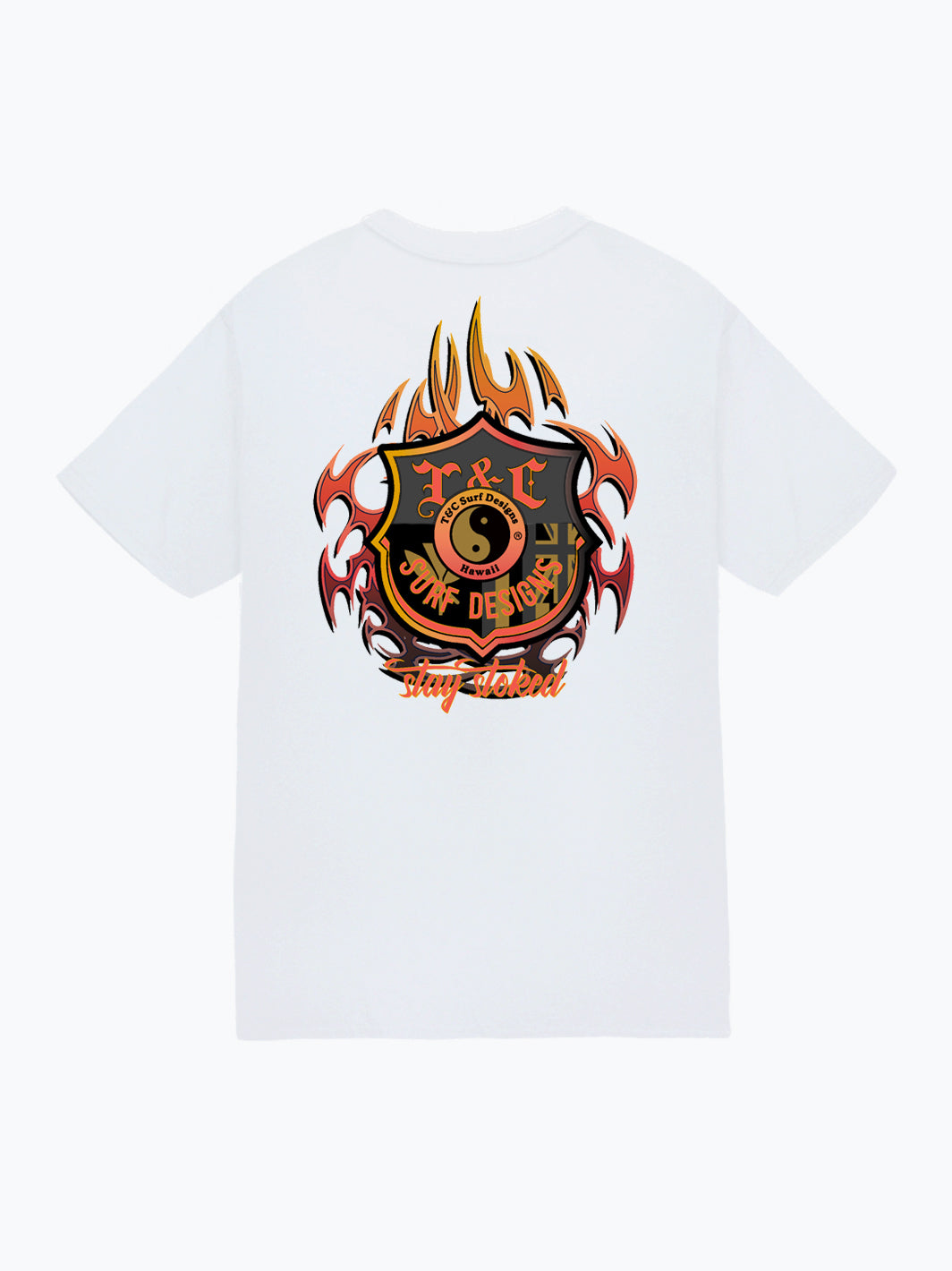 T&C Shield Jersey Tee