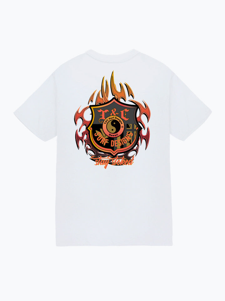 T&C Shield Jersey Tee