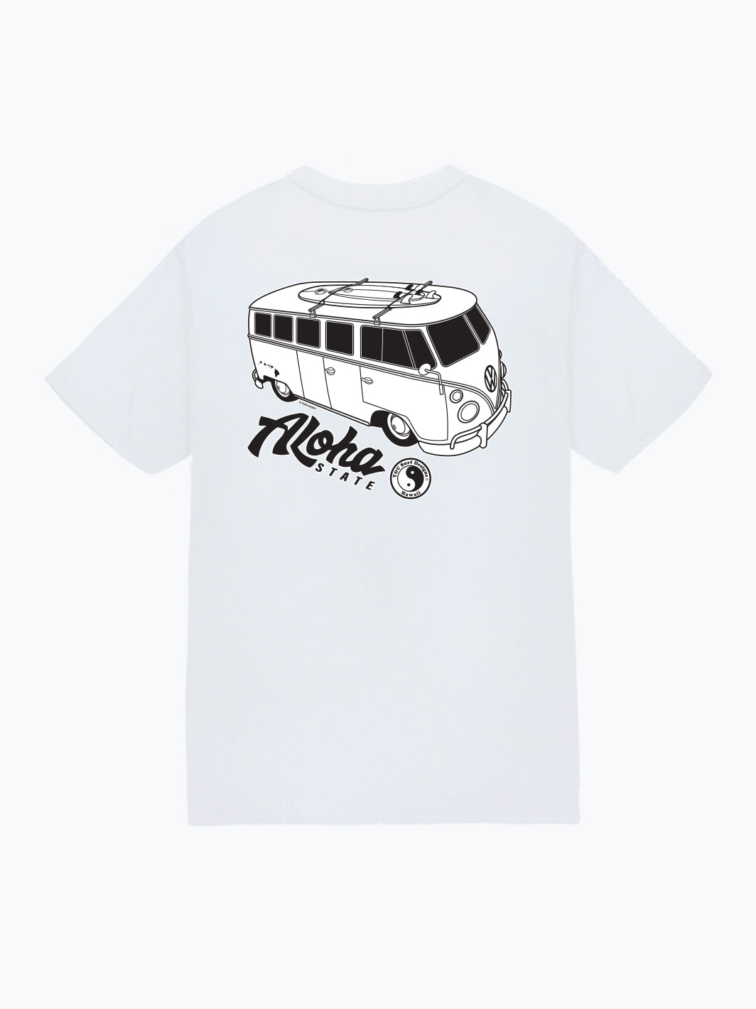 Top Van Volkswagen® Jersey Tee