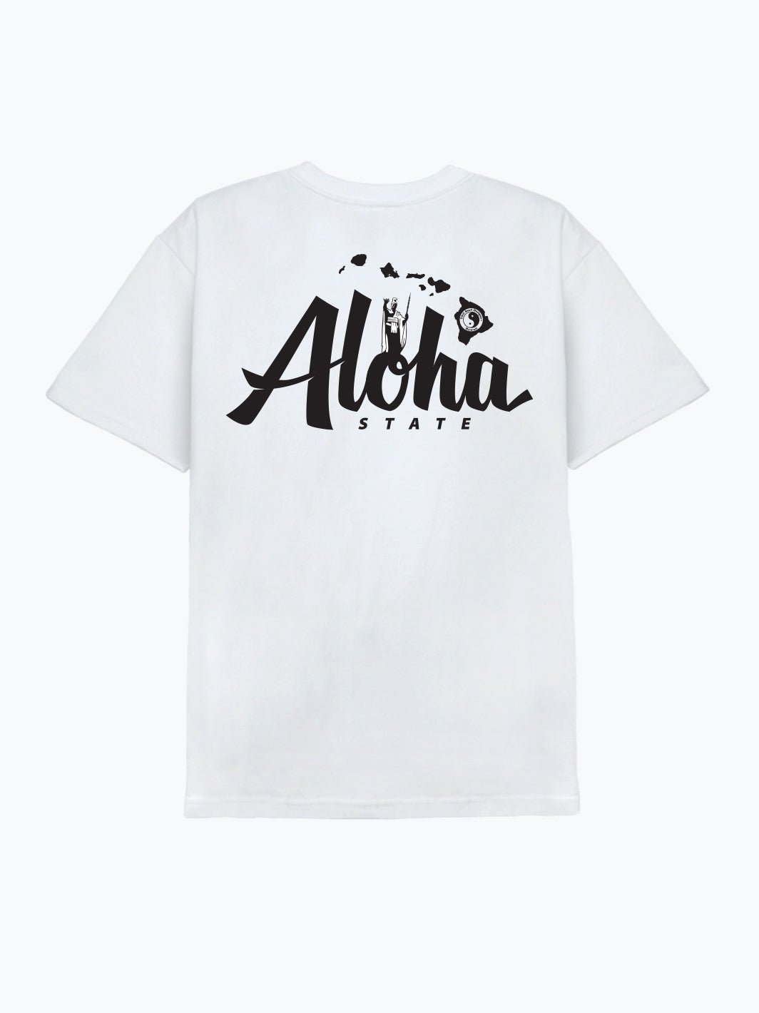 Aloha Kam Island Tee
