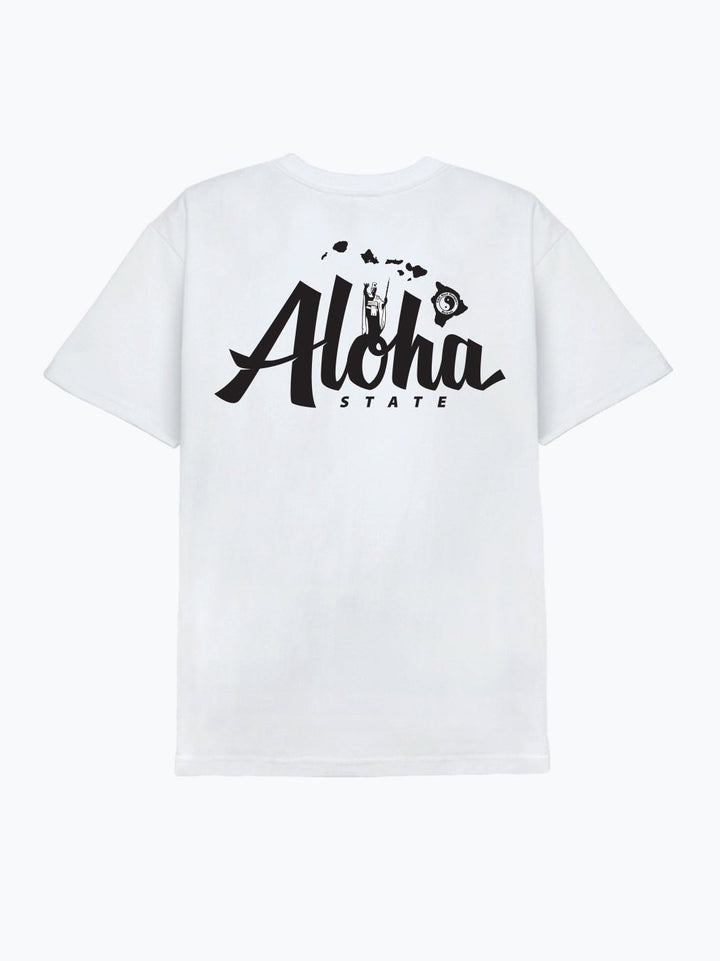 Aloha Kam Island Tee